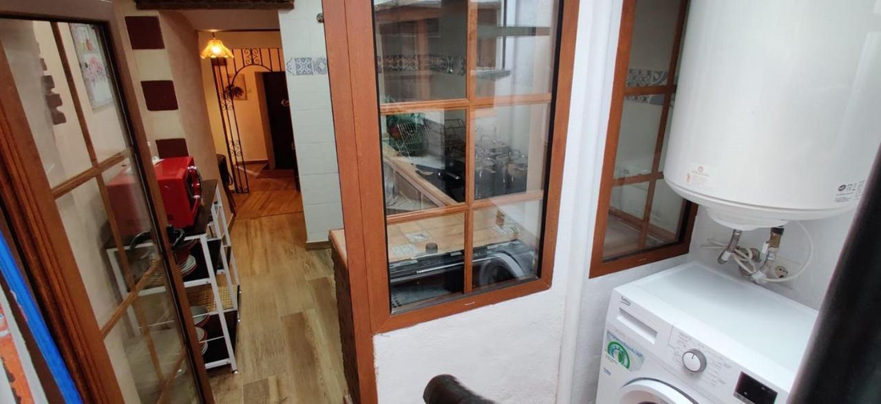 몬다 Casa Yedra 빌라 외부 사진