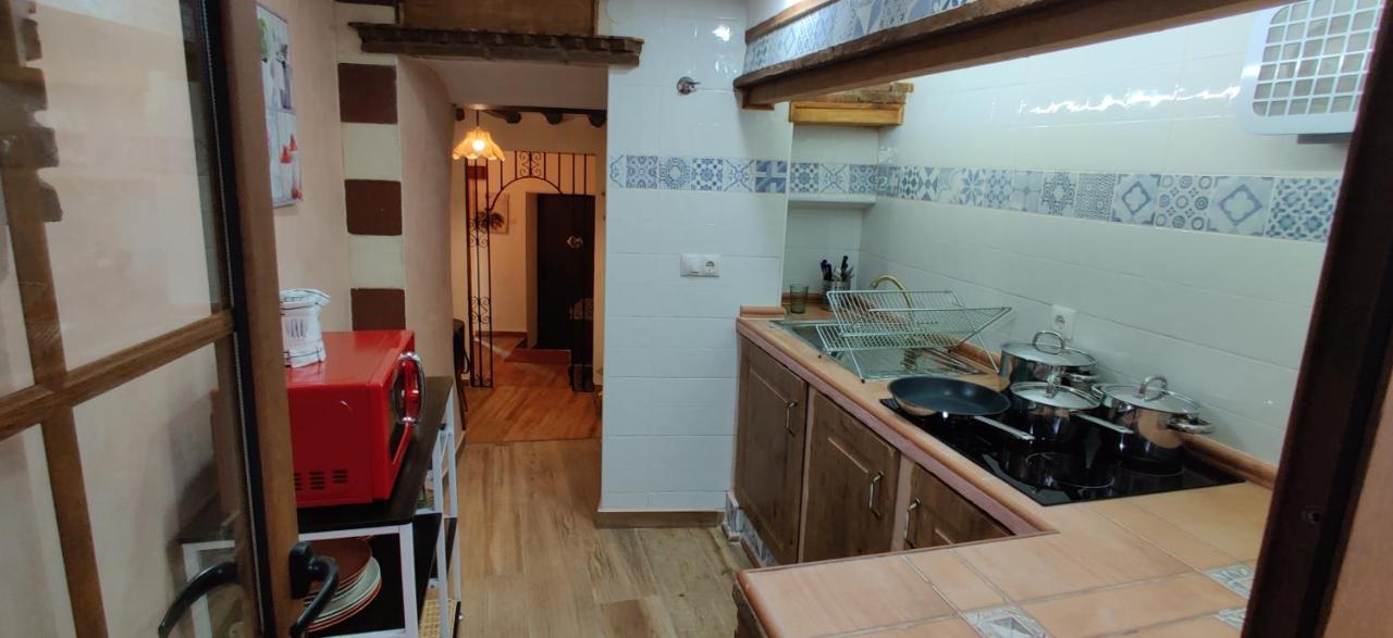 몬다 Casa Yedra 빌라 외부 사진